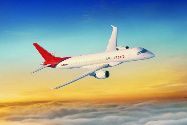 Mitsubishi Aircraft reiterates to focus on SpaceJet certification