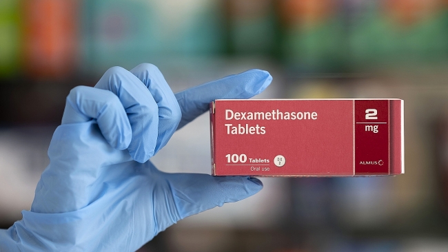 Dexamethasone: the cheap, old and boring drug that's a potential coronavirus treatment