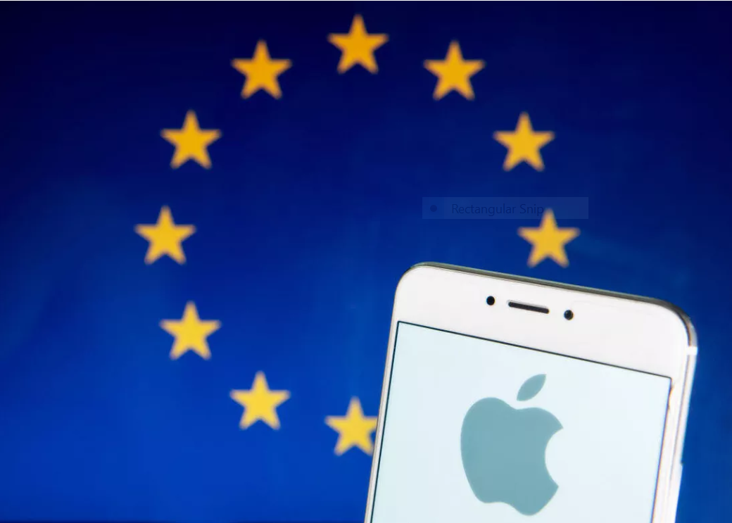 eu launches two antitrust investigations into apple pay app store