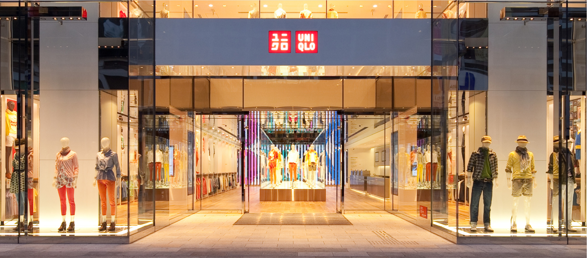 Uniqlo's fast-drying face masks debut in Japan, long queue formed