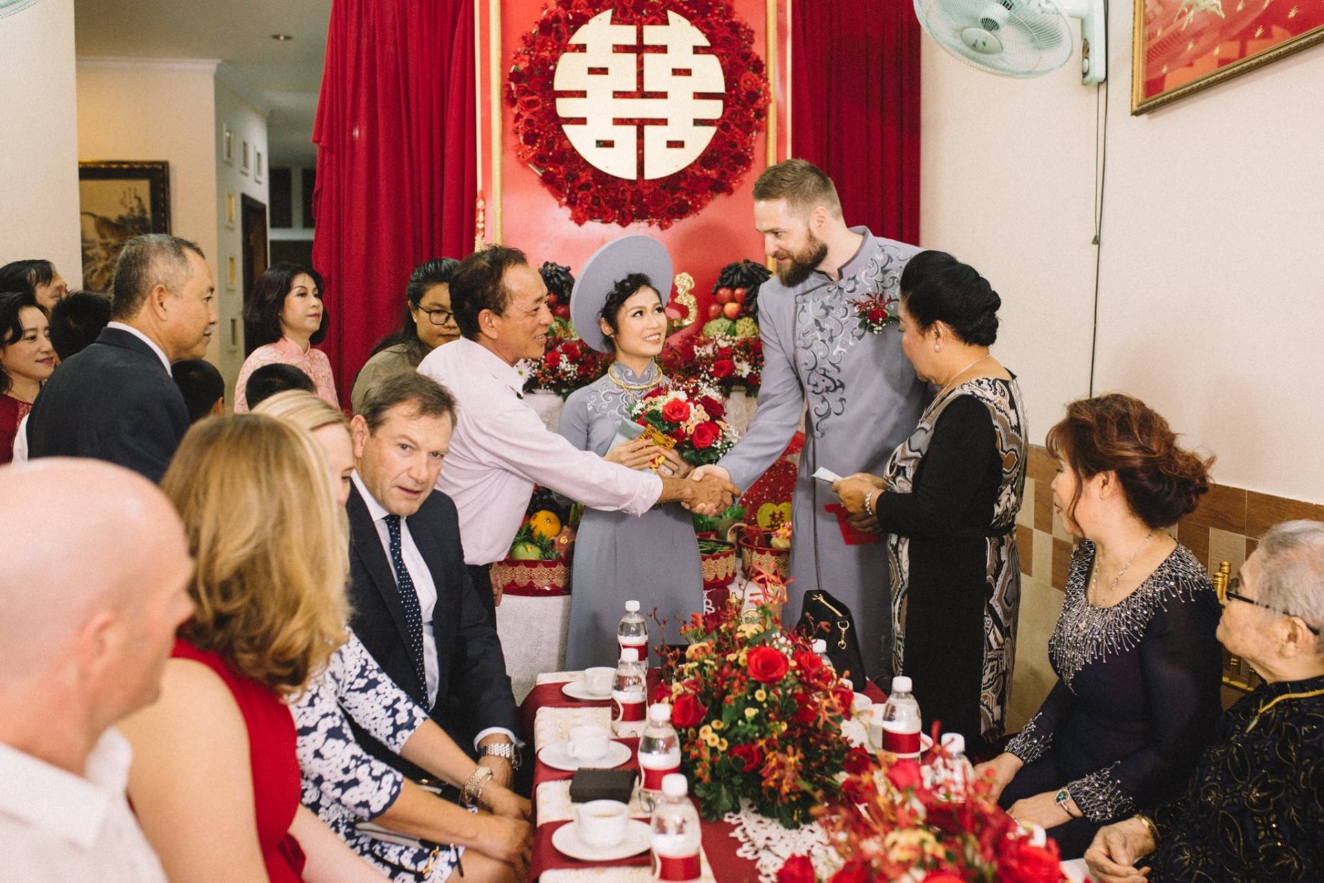 What Do You Know About Vietnamese Wedding Ceremonies Vietnam Times   5918 Vietnamese Wedding 13 