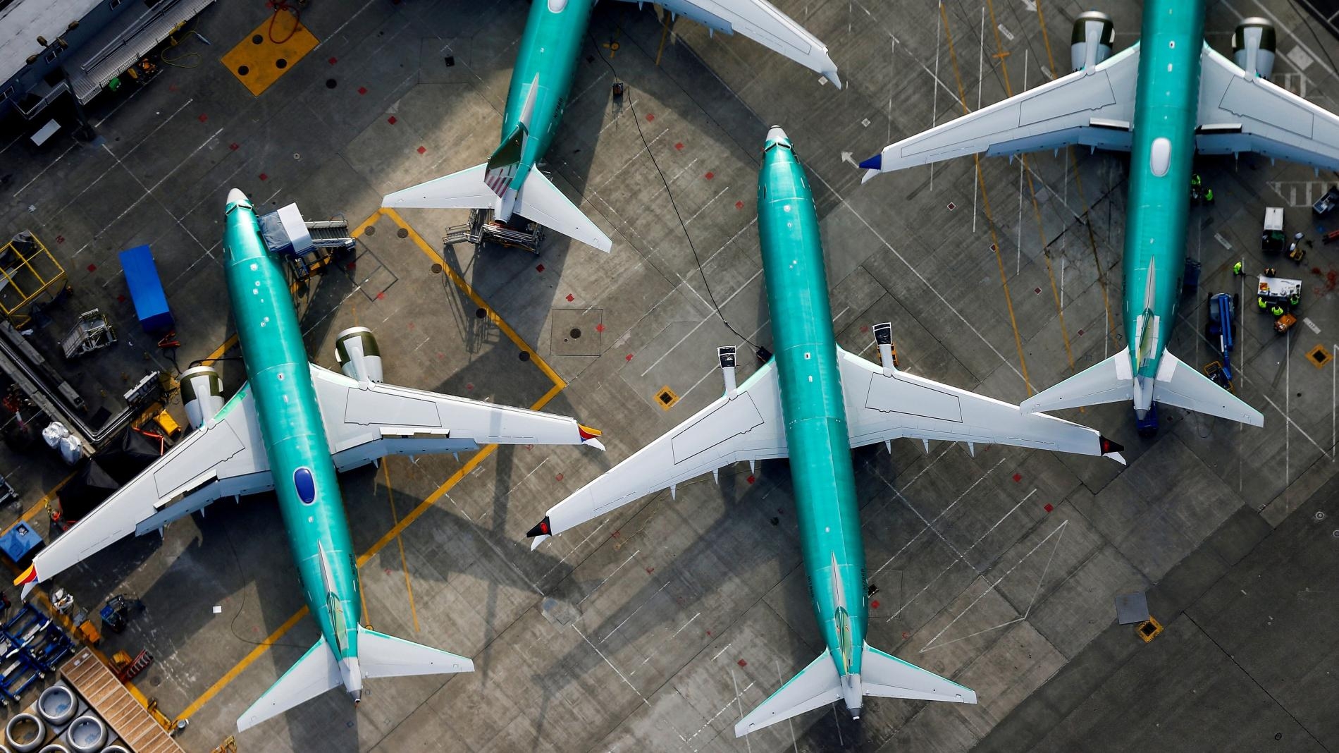 First Boeing 737 Max Certification Flight Complete, Ready For Return To Service