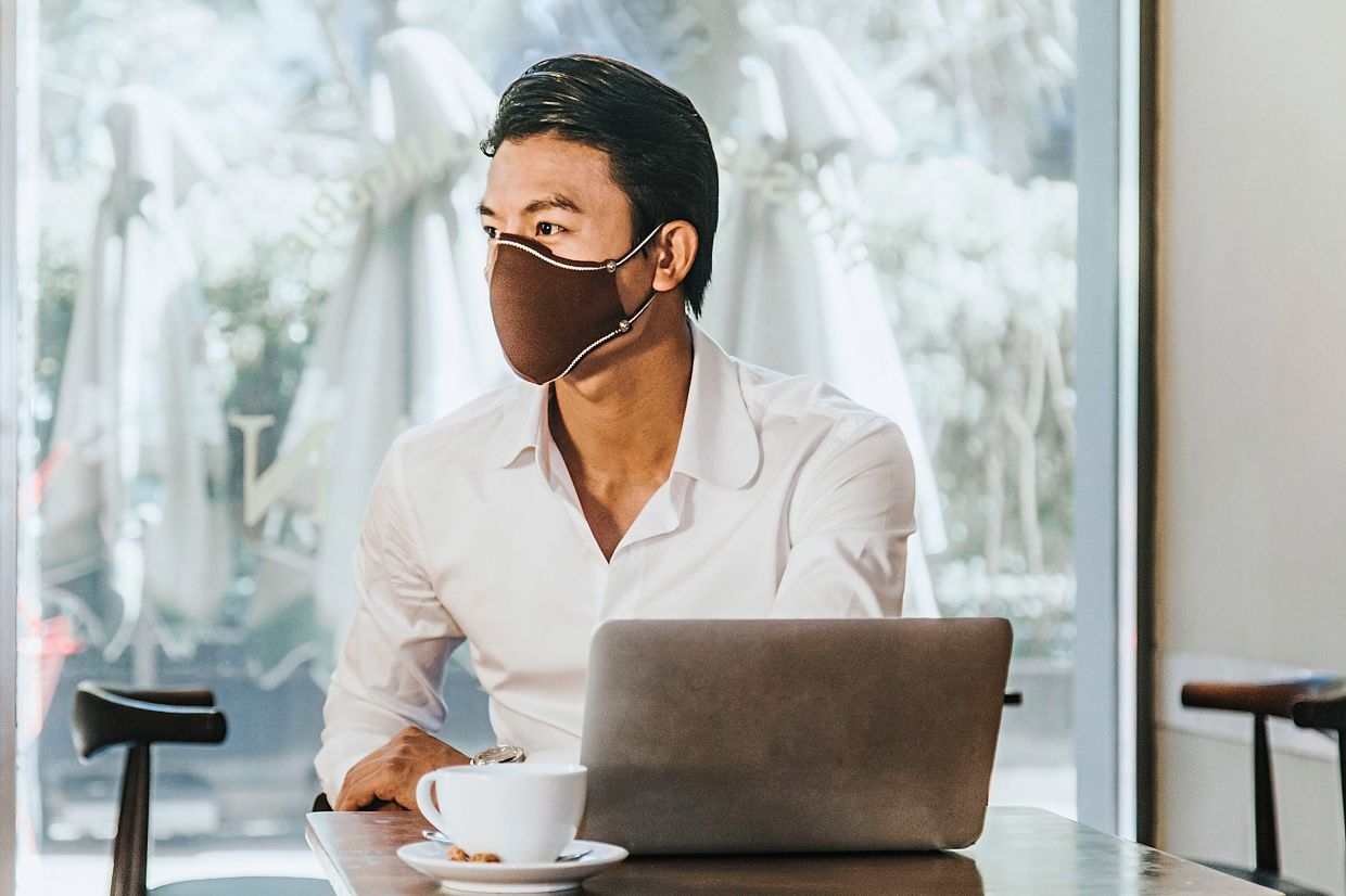 Vietnamese Company Creates World’s First Biodegradable Coffee Face Mask Named AirX