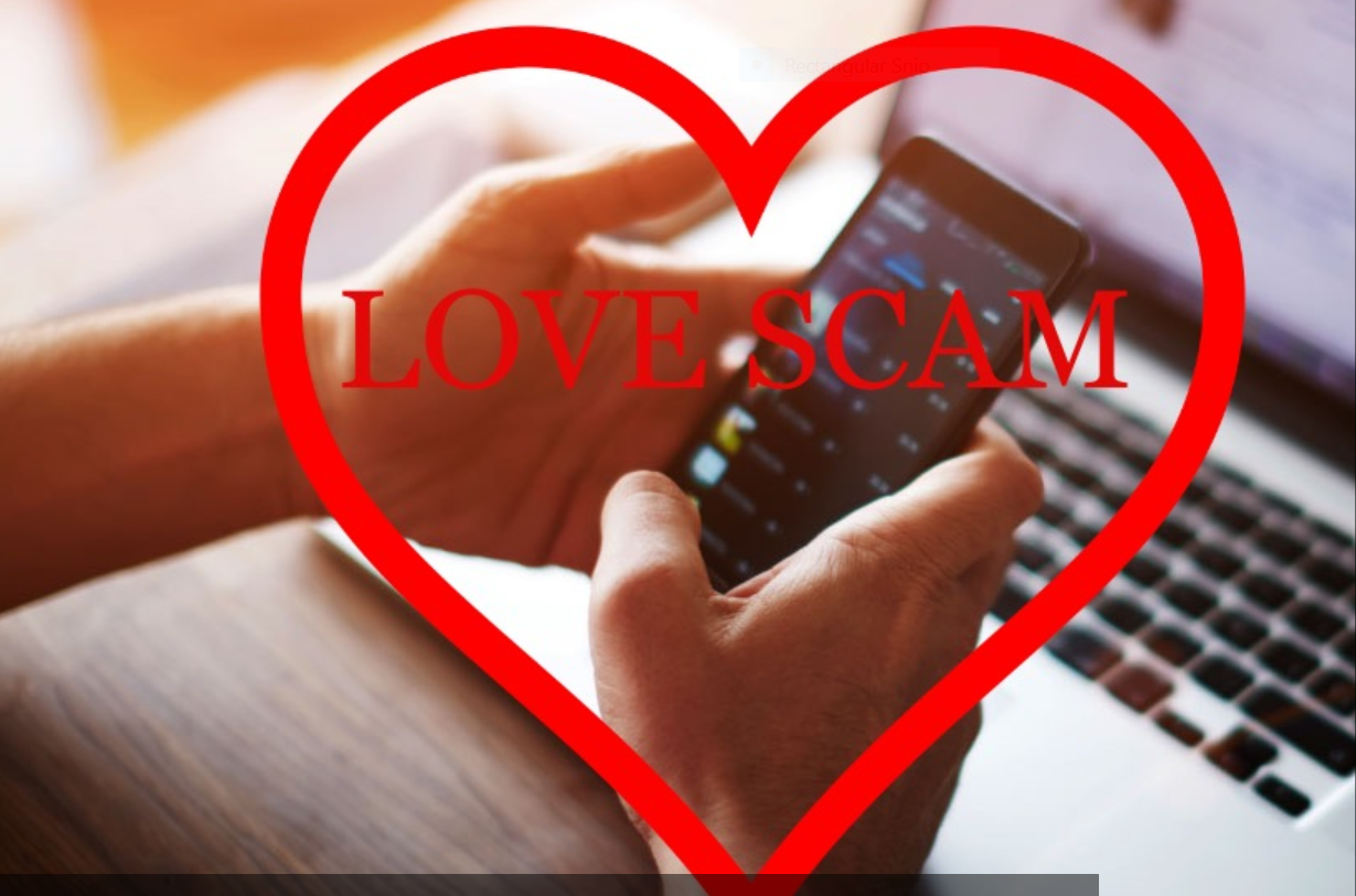 Single mother cheated of RM40,450 by love scam syndicate. 