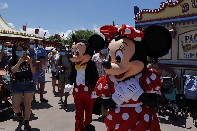 Hong Kong Disneyland closing again after after new coronavirus outbreak