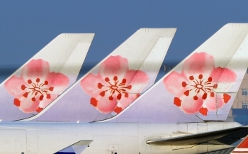 taiwans china airlines to get renamed