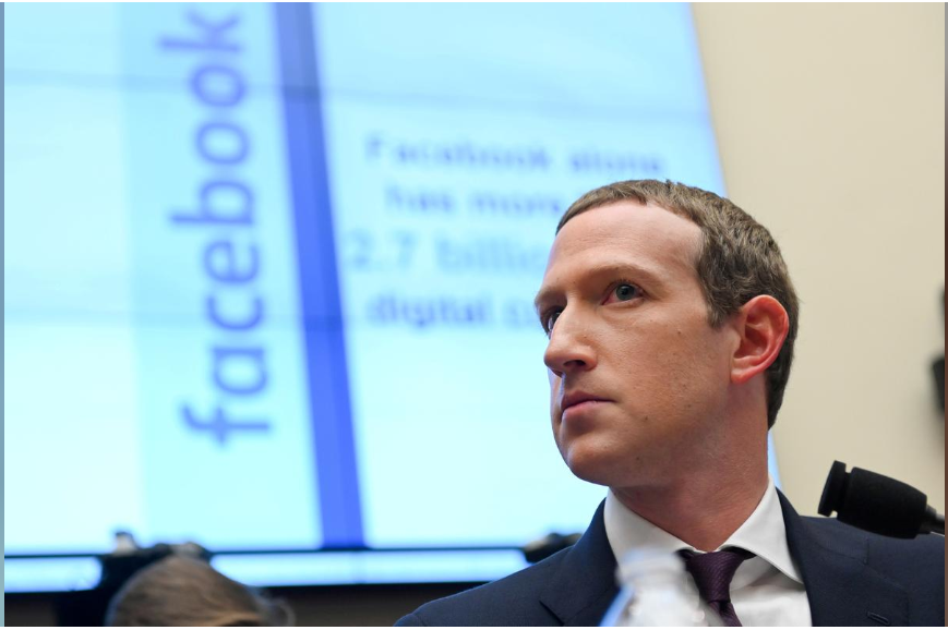 Zuckerberg to tell US Congress Facebook’s success is patriotic