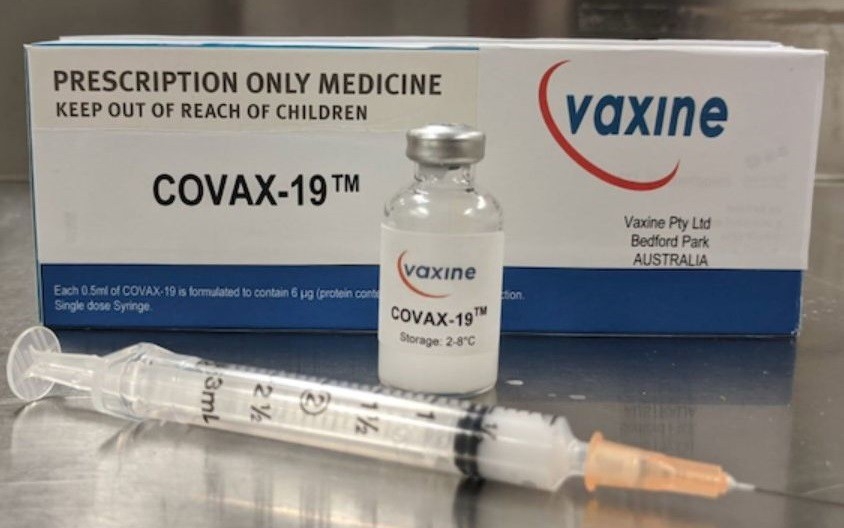 2428 vaccine covax vhsy