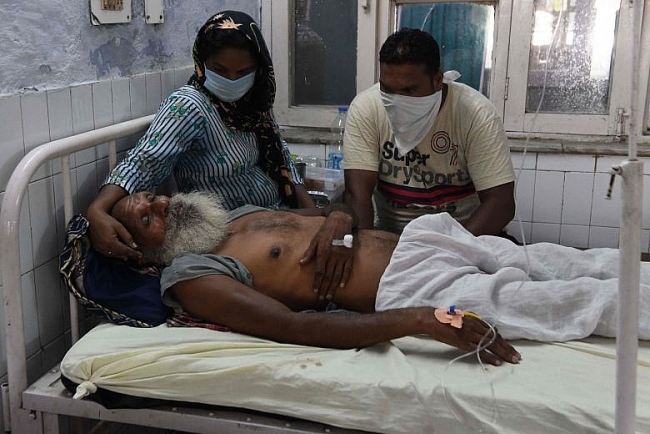 Over 80 people died from poisoned alcohol in Indian state