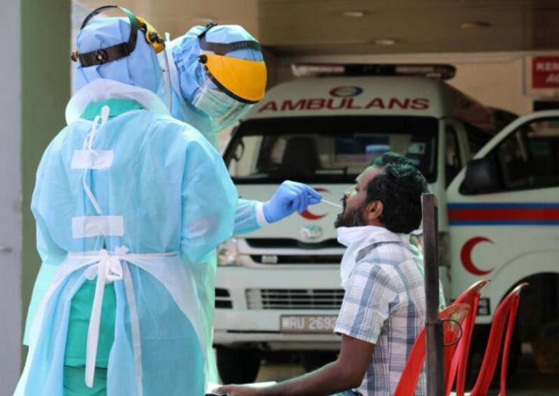 Malaysia jails Indian national linked to fresh COVID-19 outbreak