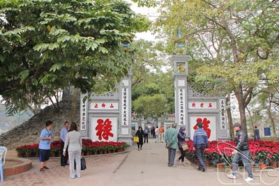 Hanoi offers free admission at six tourist spots during Tet