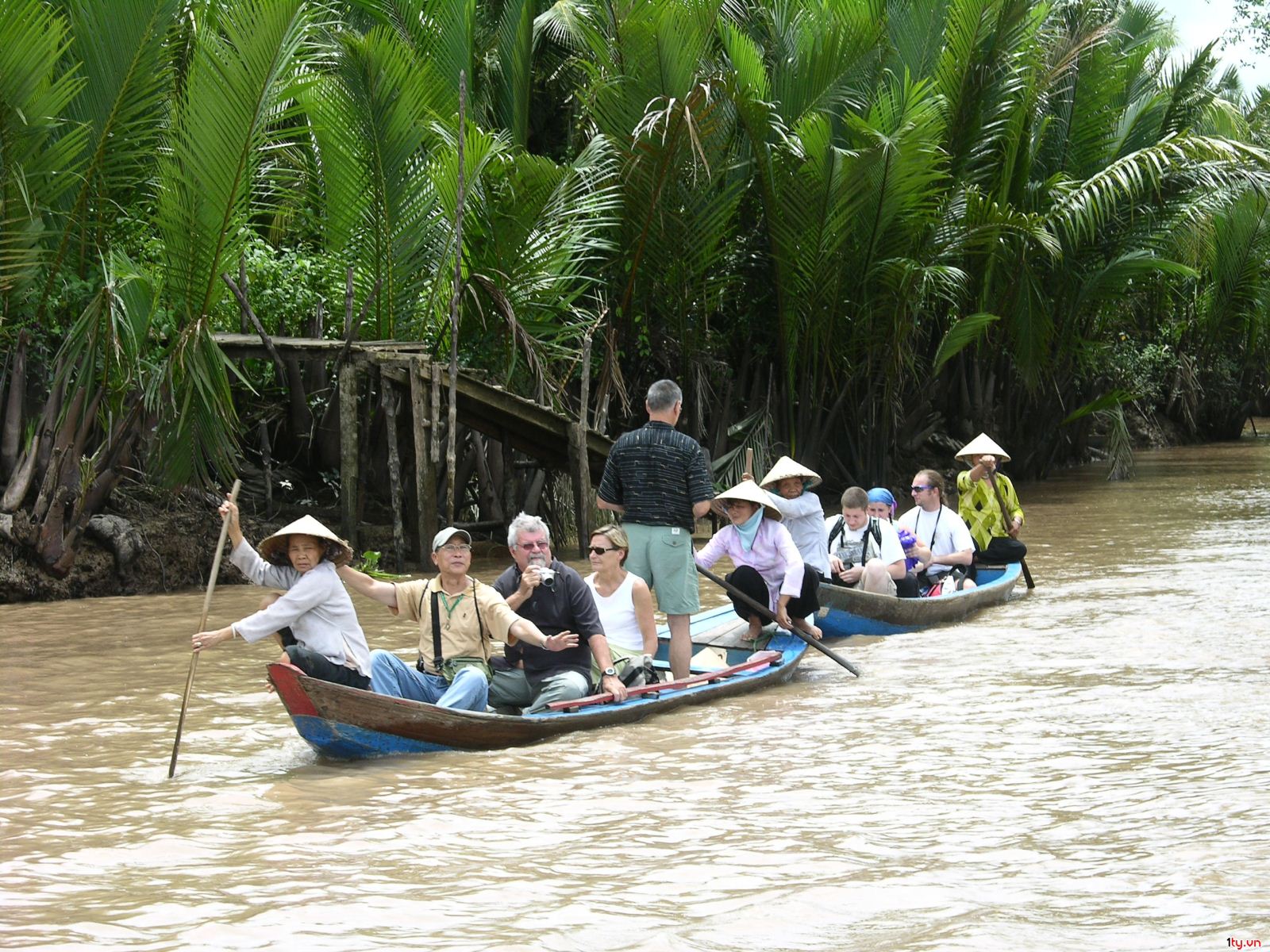 Can Tho ready for Mekong Delta Green Tourism 2015