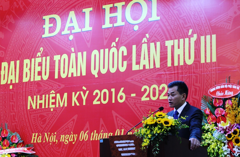 Vietnam-India Friendship Association convenes third Congress