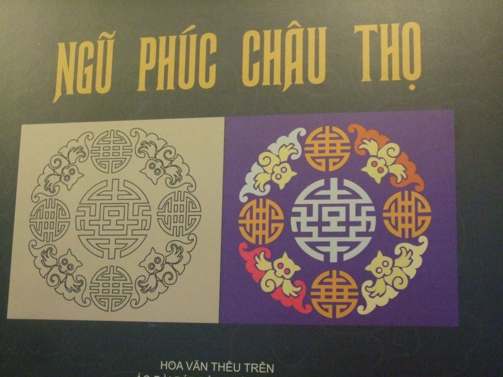 Youth group successfully digitizes ancient patterns