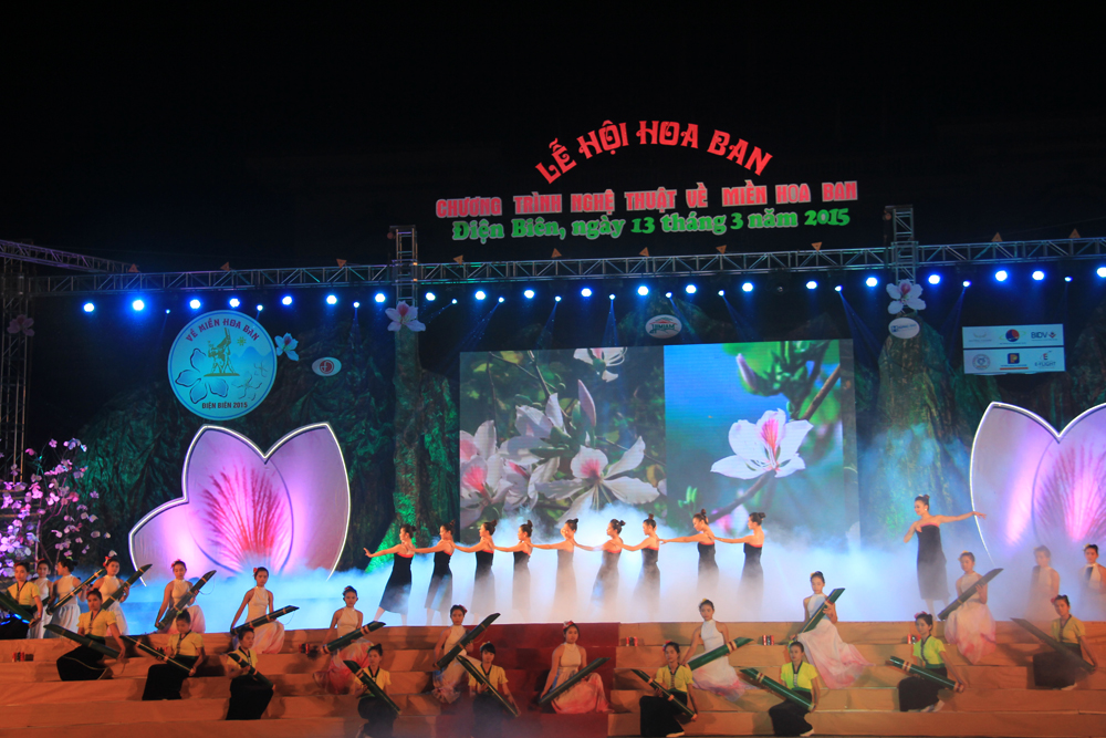 Ban Flower Festival 2017 slated for March