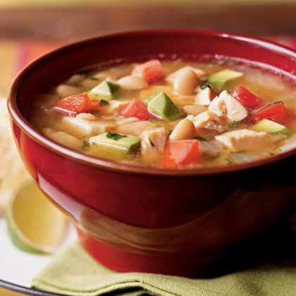 6 Healthy Chicken Soup Recipes