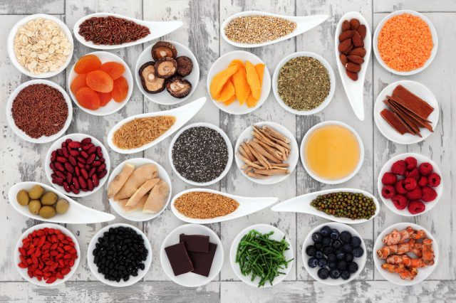 best superfoods for weight loss