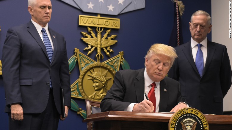 full text of trumps executive order on 7 nation ban refugee suspension