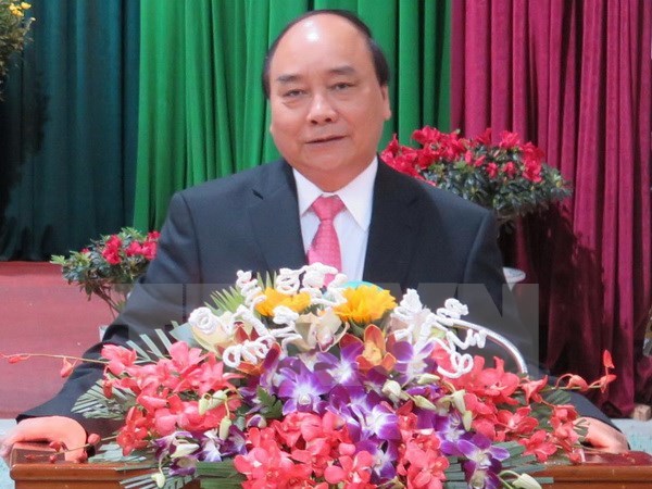 prime minister pays tet visit to da nang