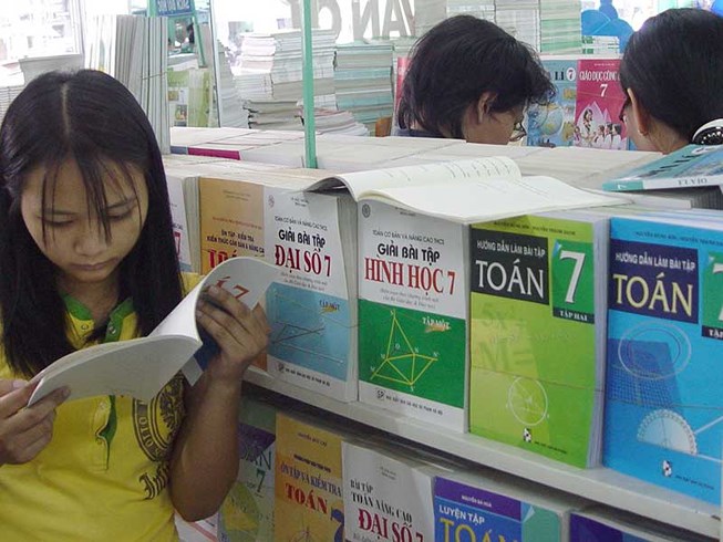 HCM City to have its own textbooks in 2019