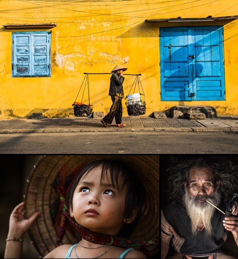 French photographer promotes Vietnamese culture, people