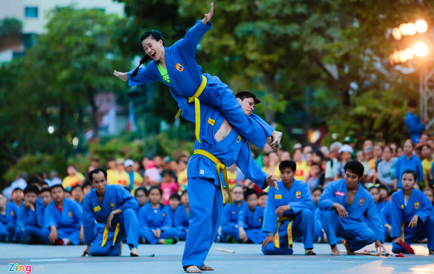 vovinam to feature at asean university games