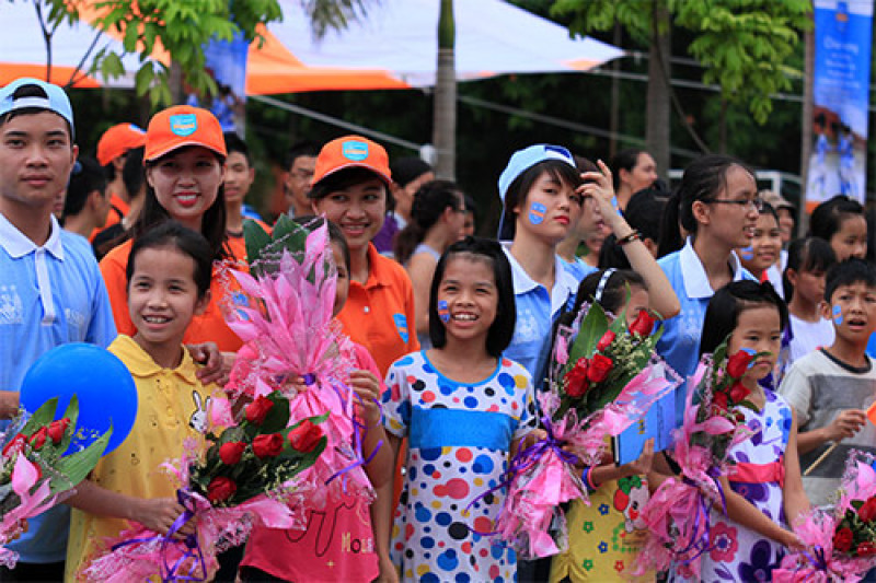 Vietnam always creates favorable conditions for SOS Children’s Villages