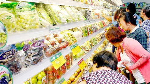 Thai fruits, vegetables to flood Vietnamese market