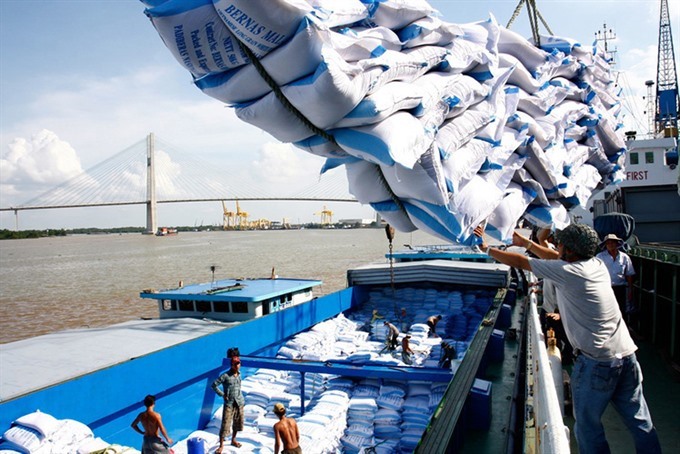 Indonesia to import rice from Việt Nam