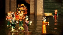 US magazine: Water puppetry - a quintessential experience in Vietnam