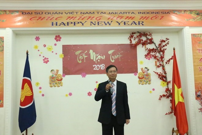 Overseas Vietnamese communities gather to celebrate Tet