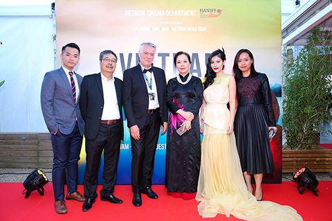 Vietnamese cinematography witnesses remarkable progress in 2017