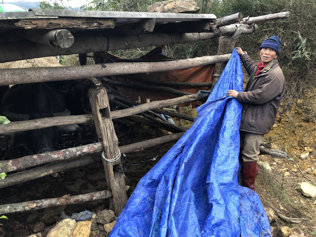 Life at Vietnam’s coldest inhabited place