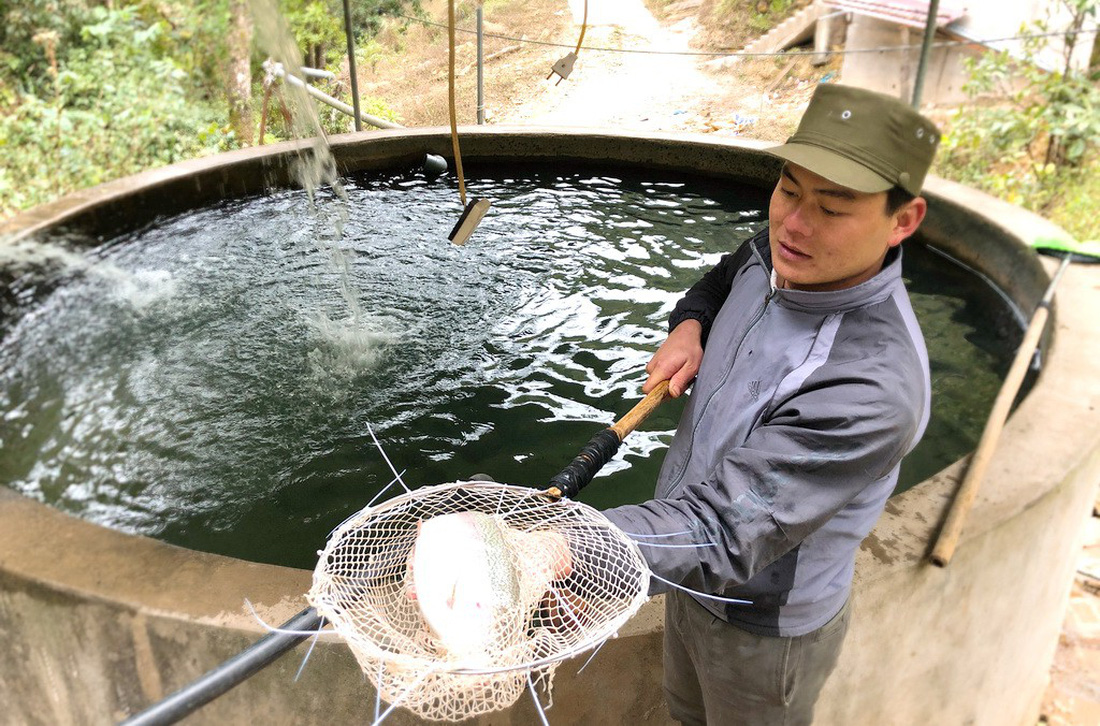 Life at Vietnam’s coldest inhabited place