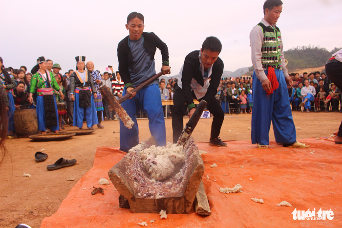 Vietnam’s Hmong people celebrate traditional New Year