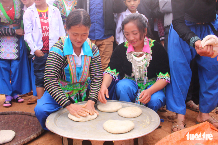 Vietnam’s Hmong people celebrate traditional New Year