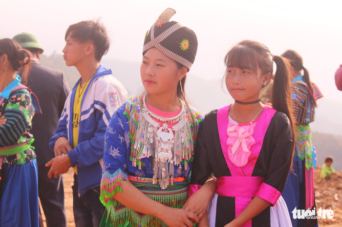 Vietnam’s Hmong people celebrate traditional New Year