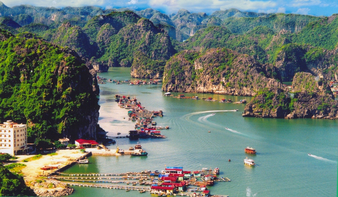 The 10 most beautiful places in Vietnam