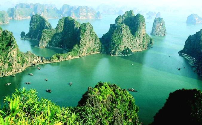 The 10 most beautiful places in Vietnam