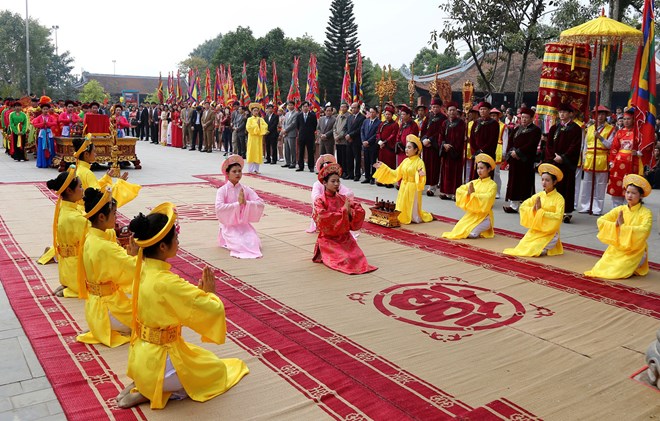 A variety of festivals celebrate lunar New Year