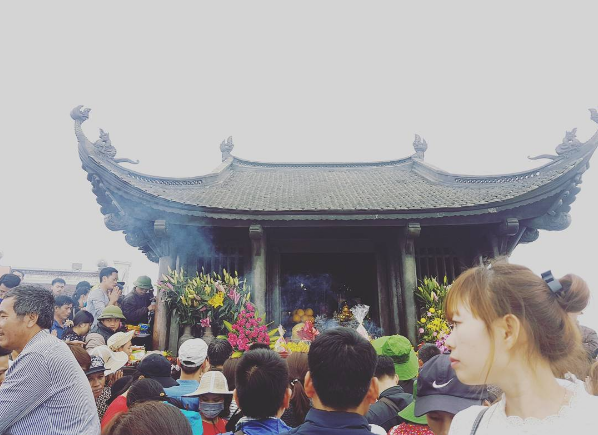 Yen Tu Spring Festival opens in Quang Ninh province