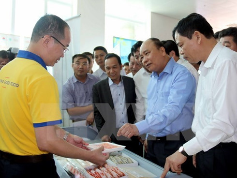 PM wants shrimp exports to reach US$10 billion by 2025