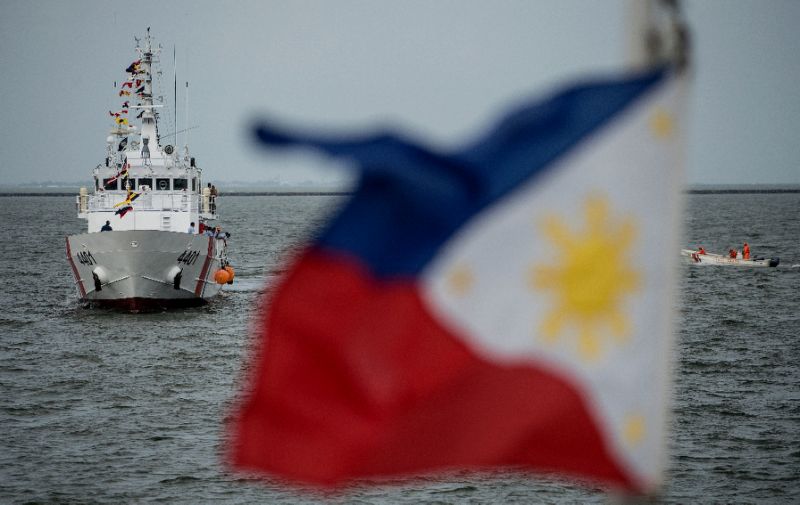 Philippines seeks US, China help to combat sea pirates