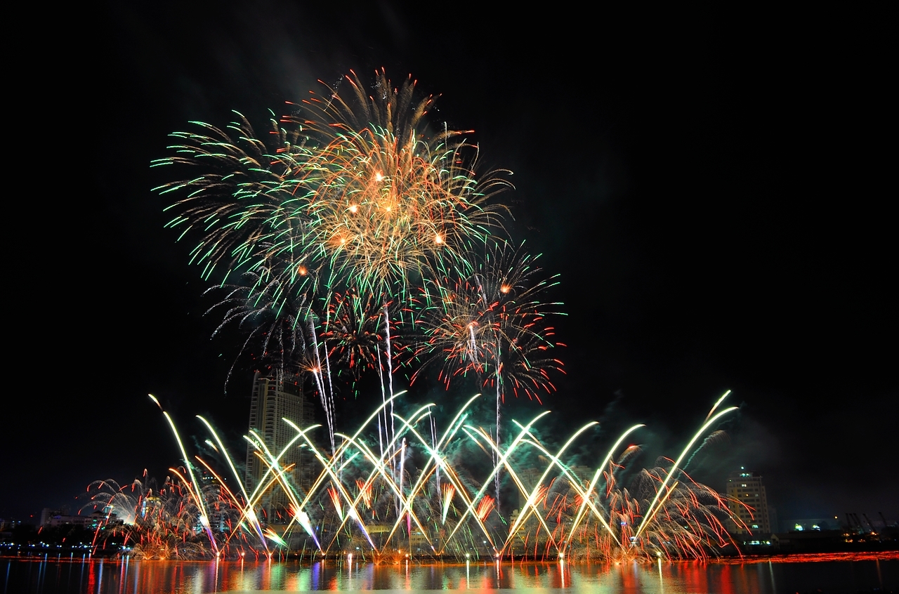 da nang prepares for first international fireworks festival