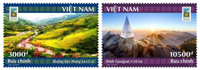 stamps launched to mark national tourism year