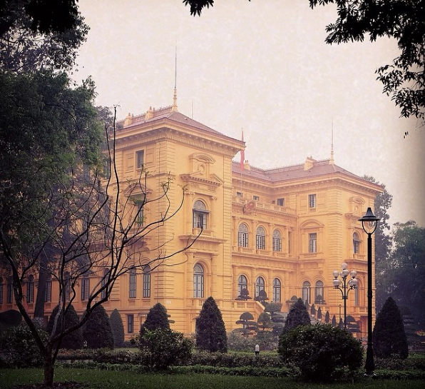 Hanoi’s Presidential Palace among world’s best Palaces