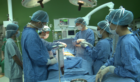 japanese doctors to assist vietnams first lung transplant