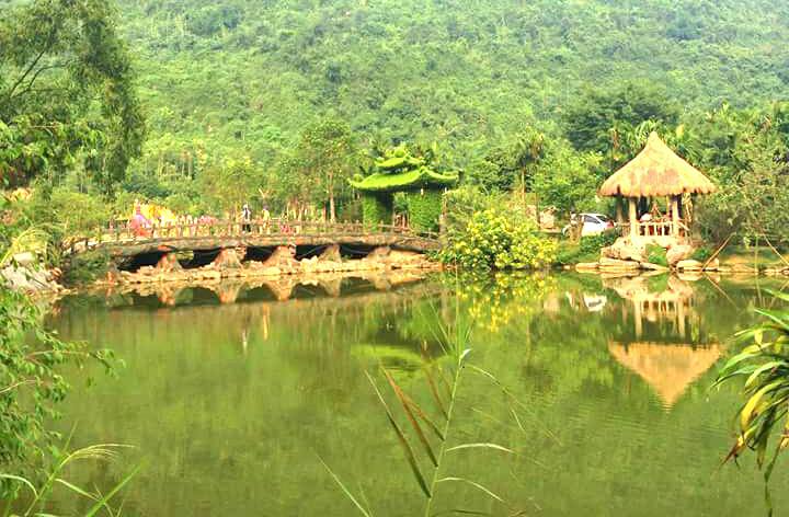 Meditation getaway in Thung Nham (Ninh Binh)