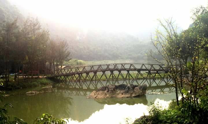 Meditation getaway in Thung Nham (Ninh Binh)