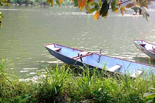 Meditation getaway in Thung Nham (Ninh Binh)